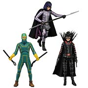 Kick-Ass 2 Series 1 Action Figure Case